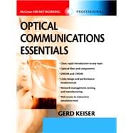 Optical Communications Essentials