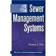 Sewer Management Systems,9780471317999