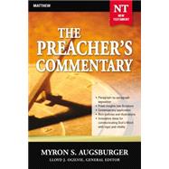 The Preacher's Commentary #24 : Matthew