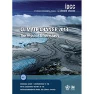 Climate Change 2013