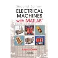 Electrical Machines with MATLAB«, Second Edition