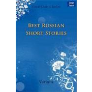 Best Russian Short Stories