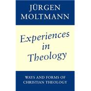 Experiences in Theology