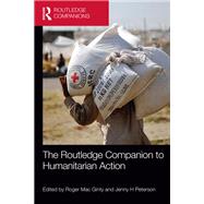 The Routledge Companion to Humanitarian Action