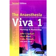 The Anaesthesia Viva: A Primary FRCA Companion