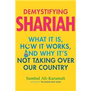 Demystifying Shariah What It Is, How It Works, and Why Itâ€™s Not Taking Over Our Country