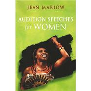 Audition Speeches for Women