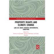 Property Rights and Climate Change: Land use under changing environmental conditions