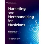 Marketing and Merchandising for Musicians