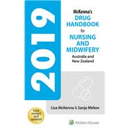 Mckenna’s Drug Handbook for Nursing and Midwifery 2019