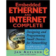 Embedded Ethernet and Internet Complete