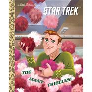 Too Many Tribbles! (Star Trek)