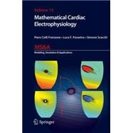 Mathematical Cardiac Electrophysiology