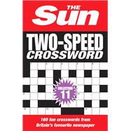 Sun Two-Speed Crossword Collection 11 160 two-in-one cryptic and coffee time crosswords