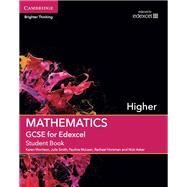 Gcse Mathematics for Edexcel Higher