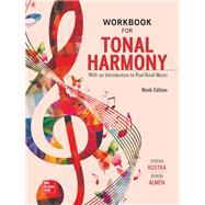 Workbook for Tonal Harmony