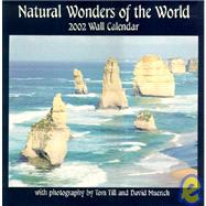 Natural Wonders of the World 2002 Calendar