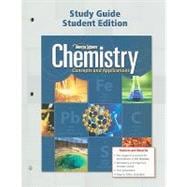 Chemistry: Concepts & Applications, Study Guide, Student Edition