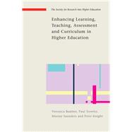 EBOOK: Enhancing Learning, Teaching, Assessment and Curriculum in Higher Education