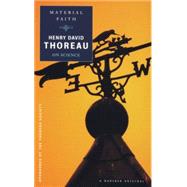 Material Faith : Thoreau on Science
