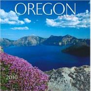 Oregon 2010 Calendar