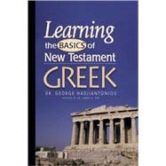 Learning the Basics of New Testamtent Greek