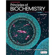Lehninger Principles of Biochemistry,9781319228002
