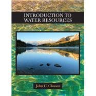 Introduction to Water Resources