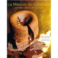 La Maison du Chocolat Timeless Classics with a Twist