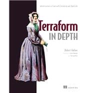 Terraform in Depth,9781633438002
