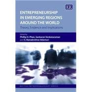 Entrepreneurship In Emerging Regions Around The World