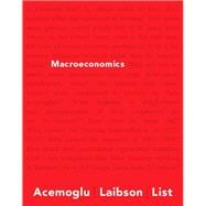 Macroeconomics Plus MyLab Economics with Pearson eText -- Access Card Package