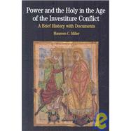 Power and the Holy in the Age of the Investiture Conflict & Black Death