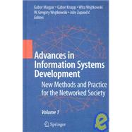 Advances In Information Systems Development: New Methods and Practice for the Networked Society