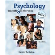 Psychology Concepts and Connections, Media & Research Update