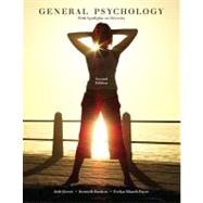 General Psychology with Spotlights on Diversity (Paperback Version)