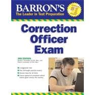 Barron's Correction Officer Exam