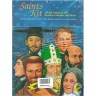 Saints Kit: All the Saints of the Roman Calendar and More