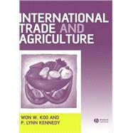 International Trade and Agriculture Theories and Practices
