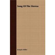 Song of the Sierras