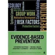 Evidence-based Prevention