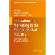 Innovation and Marketing in the Pharmaceutical Industry