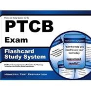 Flashcard Study System for the PTCB Exam: PTCB Test Practice Questions & Review for the Pharmacy Technician Certification Board Examination