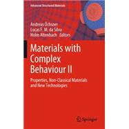 Materials With Complex Behaviour II