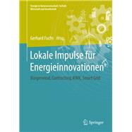 Lokale Impulse Für Energieinnovationen