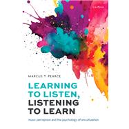 Learning to Listen, Listening to Learn