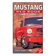 Mustang Red Book 1964 1/2 to 2000