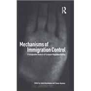 Mechanisms of Immigration Control