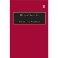 Russian Nature: Exploring the Environmental Consequences of Societal Change