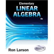 Elementary Linear Algebra